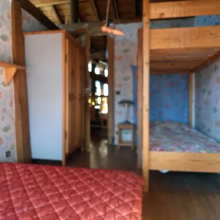 Chalet P'titrolls