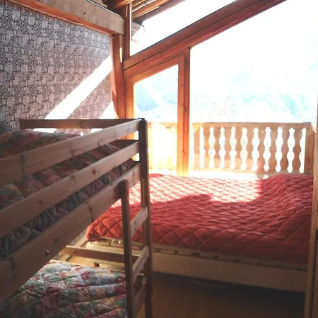 Chalet P'titrolls