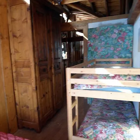 Chalet P'titrolls Chalet