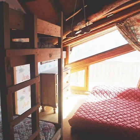Chalet Chalet P'titrolls Novallay