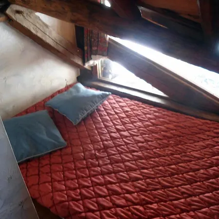 Chalet P'titrolls Novallay