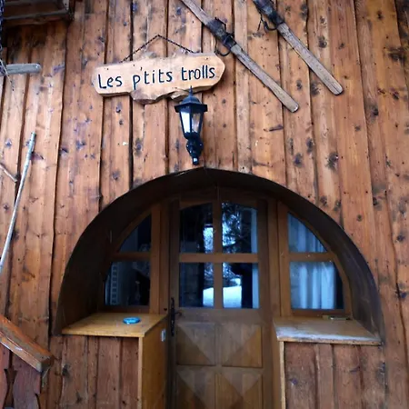 Chalet P'titrolls Novallay