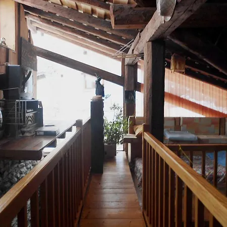 Chalet P'titrolls Novallay