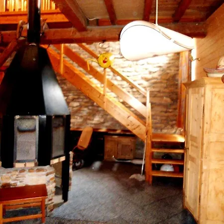 Chalet P'titrolls Novallay