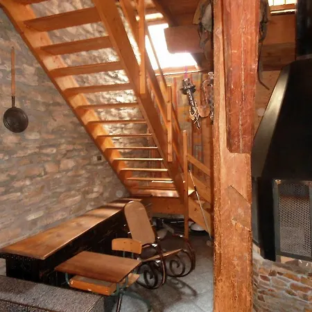 Chalet Chalet P'titrolls
