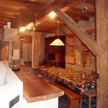 Chalet Chalet P'titrolls Novallay
