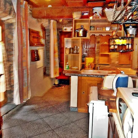 Chalet P'titrolls * Novallay