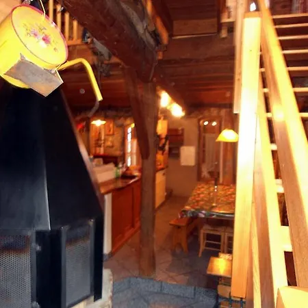 Chalet Chalet P'titrolls