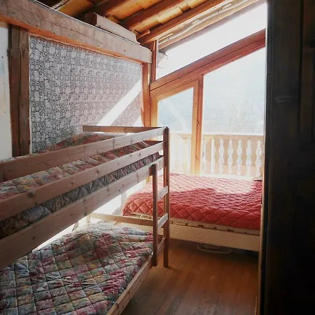 Chalet P'titrolls Chalet Novallay